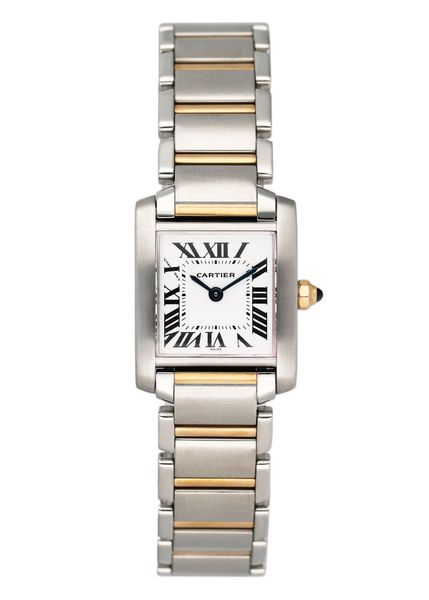 Cartier Tank Francaise W51007Q4